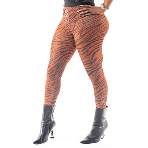 Printed Legging Pants