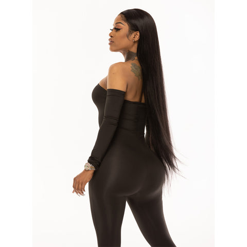 Sexy Off Shoulder Jumpsuit